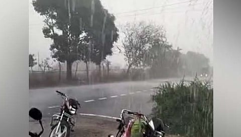 Unseasonal Rain: अवकाळी पावसाचा फटका