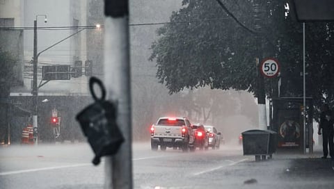 Rainfall forecast : देशात अवकाळीचा मुक्काम वाढणार!; हवामान विभागाची माहिती