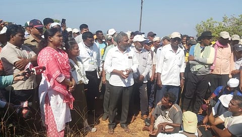 Refinery Project : रिफायनरी प्रकल्प उभारणीच्या हालचालींना वेग; बारसू-सोलगाव ग्रामस्थांचा विरोध