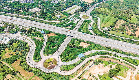 पुणे : रिंगरोडच्या जमिनींसाठी जूनअखेरपासून नोटीस