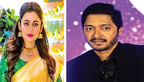 नाशिक : मराठी सिनेतारकांना महाकवी कालिदास कलामंदिर येथे गौरविणार