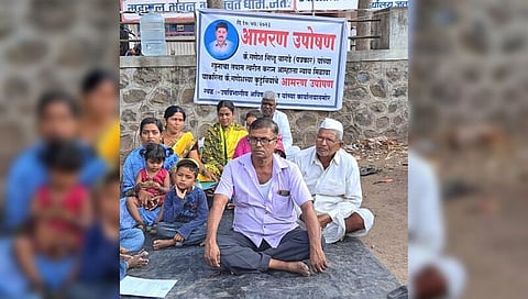 सांगली : जतमधील पत्रकार गणेश बागडे यांचा खूनच; तिघांना अटक