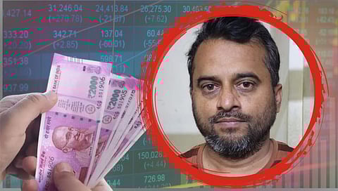 आटपाडी शेअर मार्केट फसवणुक प्रकरणी संतोष ढेमरेला अटक; पुणे येथे सांगली पोलिसांची कारवाई