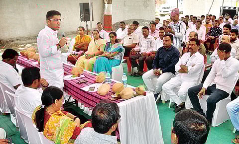 नगर : व्यवसायाच्या माध्यमातून होतेय रोजगारनिर्मिती : आमदार जगताप