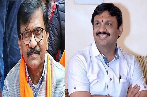 खा. संजय राऊत यांनी ‘भीमा-पाटस’ची चिंता करू नये; आ. राहुल कुल यांचा सल्ला