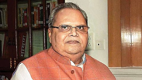 Satya Pal Malik : सत्यपाल मलिकांना सीबीआयची नोटीस; पुलवामा वक्तव्य भोवणार
