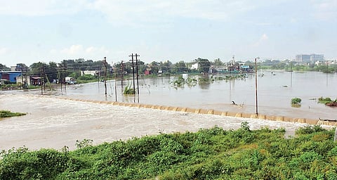 नगर : सीना नदी हद्द निश्चिती जुन्याच नकाशांवर !