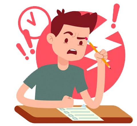 पेपर अवघड गेला, ‘सर, मला पास करा.! उत्तरपत्रिकेत मथळा लिहून शिक्षकांना साकडे