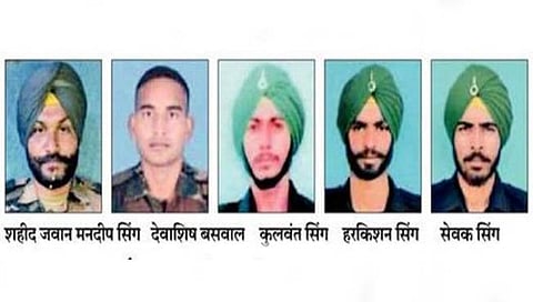 जवानांवर केलेल्या हल्ल्यात होते तिघे परदेशी दहशतवादी; रॉकेट प्रोपेल्ड ग्रेनेडचा हल्ल्यासाठी वापर