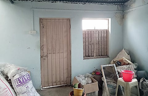 कोल्हार भगवतीपूरमध्ये घरफोडी; तीन लाख रुपये लंपास