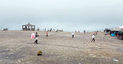 लोणावळ्यातील टायगर पॉईंट येथील 8 टपर्यांवर कारवाई