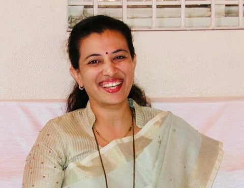 लोणी काळभोर : तृप्ती कोलते यांच्यावरील निलंबनाची कारवाई रद्द