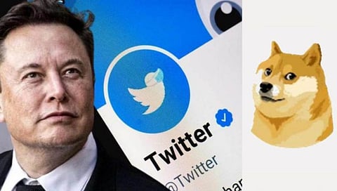 Twitter logo changed