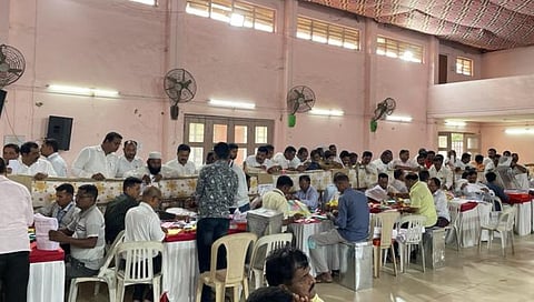 सांगली बाजार समिती निवडणूक : मतमोजणीला सुरुवात; उत्सुकता शिगेला