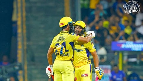 CSK vs MI : चेन्नईने जिंकली मुंबई!