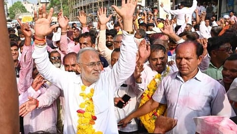 नंदुरबार : शिवसेनेचा दणदणीत विजय; चार पैकी तीन समित्यांमध्ये भाजपाचा पराभव