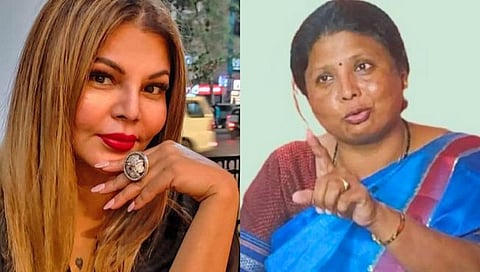 mohit kamboj on sushma andhare : सुषमा अंधारे-राखी सावंत बहिणी – मोहित कंबोज यांचे खोचक ट्वीट