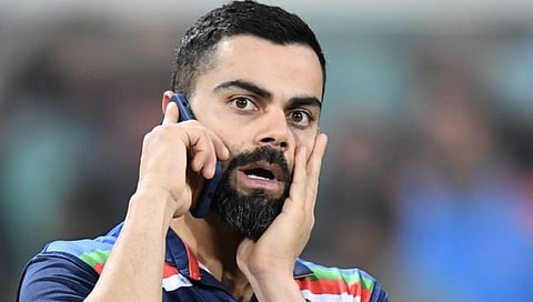 World Cup 2023 | ‘वर्ल्डकप’ तिकिटांवरून मारामारी; विराट कोहलीने हात वर केले