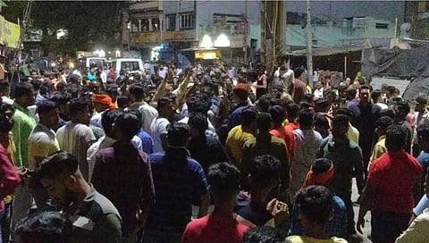 जमशेदपूरमध्ये पुन्हा हिंसाचार; संचारबंदी लागू, इंटरनेट सेवा बंद