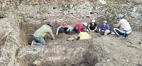 अहमदनगर जिल्ह्यात सातवाहन ते मध्ययुगीन वसाहतीचे सापडले पुरावे, राज्यातील पाहिलेच उत्खनन