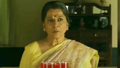 Uttara Baokar passes away | अभिनेत्री उत्तरा बावकर काळाच्या पडद्याआड, ७९ व्या वर्षी घेतला अखेरचा श्वास