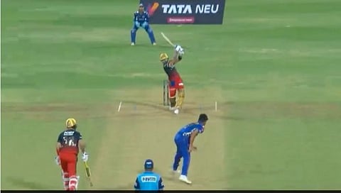 IPL 2023 Virat Kohli: धोनीच्या शैलीत कोहलीचा विजयी षटकार; ‘वर्ल्डकप 2011’ च्या फायनलची आठवण