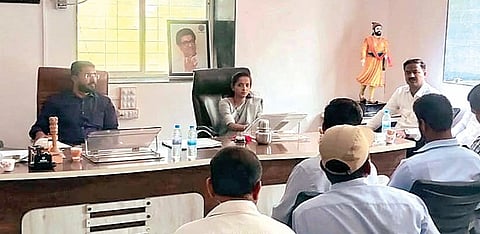 वडगावातील नळ पाणीपुरवठ्याचे होणार ऑडिट