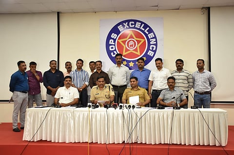 शिवसेनेच्या खासदारासह पाच नेते होते टार्गेट, एकतर्फी प्रेमातून मागायचा राजकीय नेत्यांकडे खंडणी