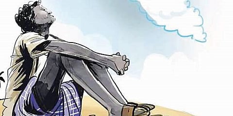 बारामती : मान्सून लांबला; अडचणी वाढल्या! जूनचा पहिला आठवडा उलटूनही पावसाचा पत्ता नाही