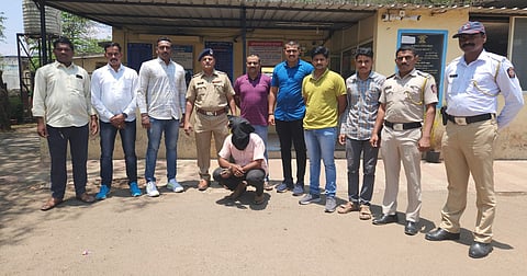 आळेफाटा: वाहन चोरीलाच आपला व्यवसाय बनविणारा अटकेत