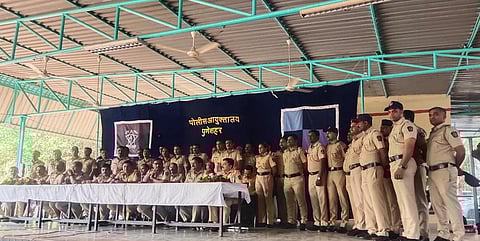 पुणे गुन्हे शाखेकडून 162 चोरीच्या दुचाकी जप्त; बीड, उस्मानाबादसह लातूर परिसरात पोलिसांचे सर्च ऑपरेशन