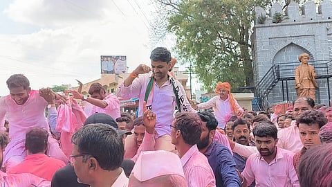 नगर: पारनेर बाजार समितीत महाविकास आघाडीची मुसंडी, भाजपच्या सुजय विखे गटाचा दारुण पराभव