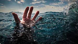 बुडून मृत्यू