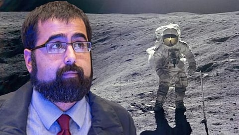 Amit Kshatriya : कोण आहेत भारतीय वंशाचे अमित क्षत्रिय, ज्यांना NASA ने बनवले ‘मून टू मार्स’ प्रोग्रॅमचे प्रमुख