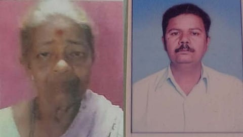 पुणे-बेंगलोर महामार्गावर अपघात