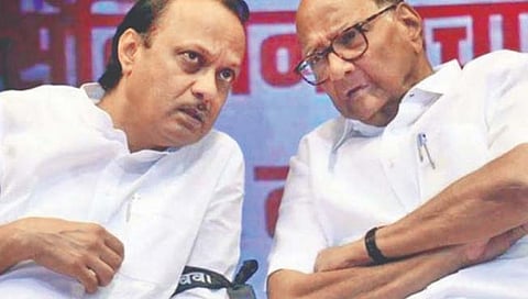 अजित पवार