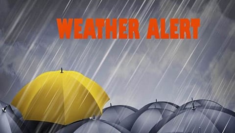 नागपूर जिल्ह्यात २८ एप्रिलपर्यंत ‘येलो अलर्ट’