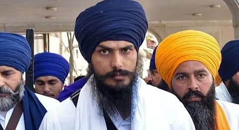 अमृतपाल सिंग (संग्रहित छायाचित्र)