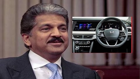 Anand Mahindra : XUV 700 चा अजब-गजब रिव्ह्यू पाहून आनंद महिंद्रा झाले अवाक!