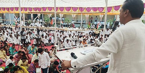 भ्रष्टाचार्यांना हवेलीतील मतदारांनी जागा दाखवावी… : आ. अशोक पवार यांचे आवाहन