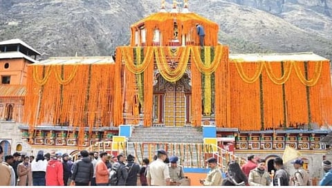 badrinath dham