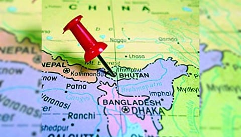 China’s Pressure On Bhutan : भारतविरोधी भूमिकेसाठी चीनचा भूतानवर प्रचंड दबाव