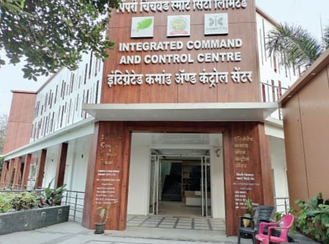पिंपरी : तिसरा डोळा झोपलाय ! कमांड अॅण्ड कंट्रोल सेंटर गेल्या तीन महिन्यांपासून बंद