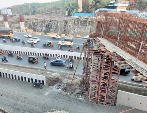 पुण्यातील चांदणी चौकातील पुलाचा मुहूर्त टळणार