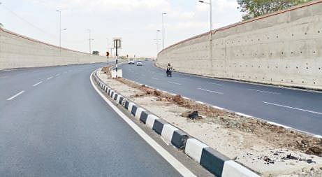 चांडोली टोलनाका बाह्यवळण महामार्गवरून वाहतूक सुरू