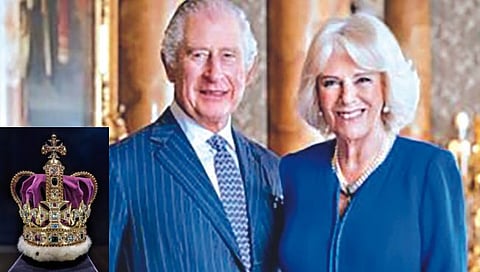 Kohinoor Diamond : राज्याभिषेकात राणी कॅमिलांच्या मुकुटात नसेल कोहिनूर हिरा