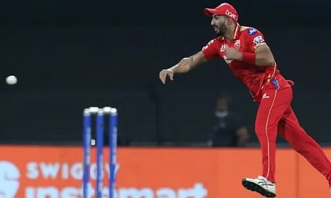 Rishi Dhawan: इम्पॅक्ट प्लेअर म्हणून नुसताच तंगला! ‘या’ खेळाडूला ना बॉलींग मिळाली ना बॅटींग