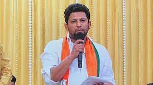 नगर: विखे-कोल्हे यांच्यातील संघर्ष संपला! खासदार डॉ. सुजय विखे; यापुढे सर्व निवडणुका भाजप एकसंघ लढणार