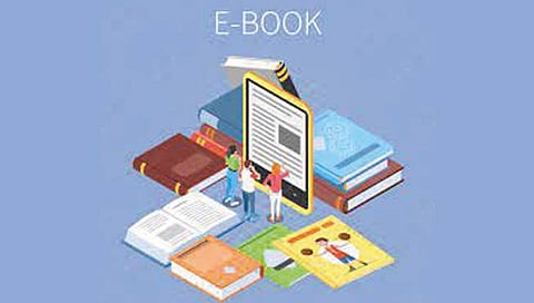 पुस्तकांसह मुलांची आता ई-बुक्सशी मैत्री!