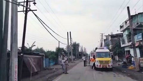 Punjab gas leak case